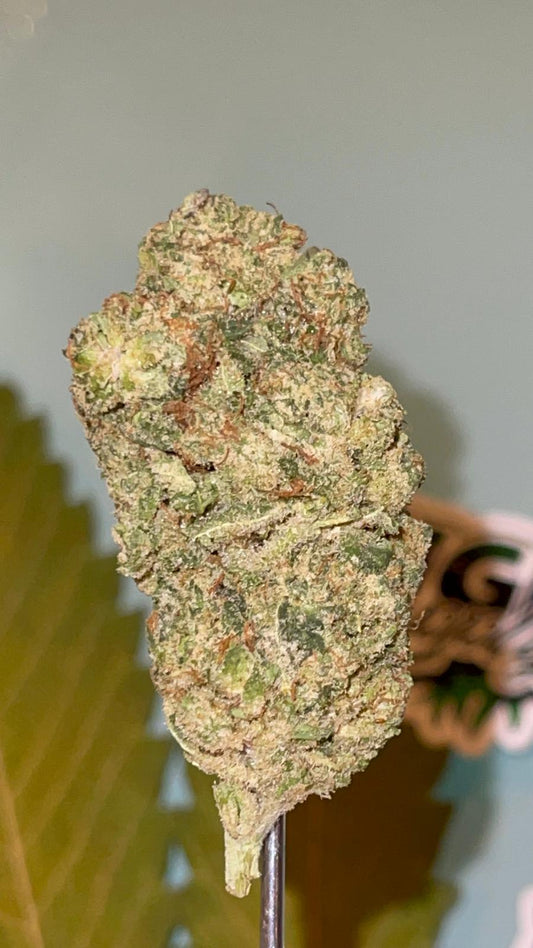 Sherberry 16.54% CBD <0.2% THC by The CBD Guy product review - HighNSupply