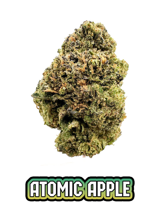 Atomic Apple - 23.56% CBD