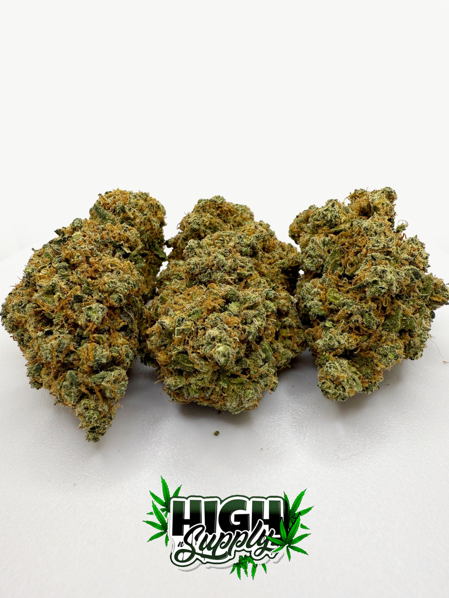Blueberry Cupcake - 24.89% CBD