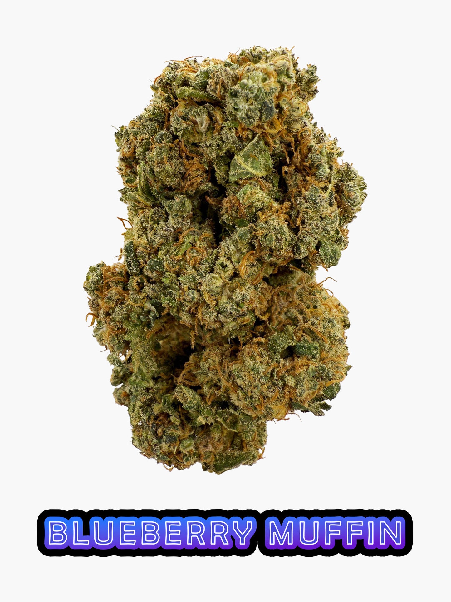 Blueberry Muffin - 23% CBD