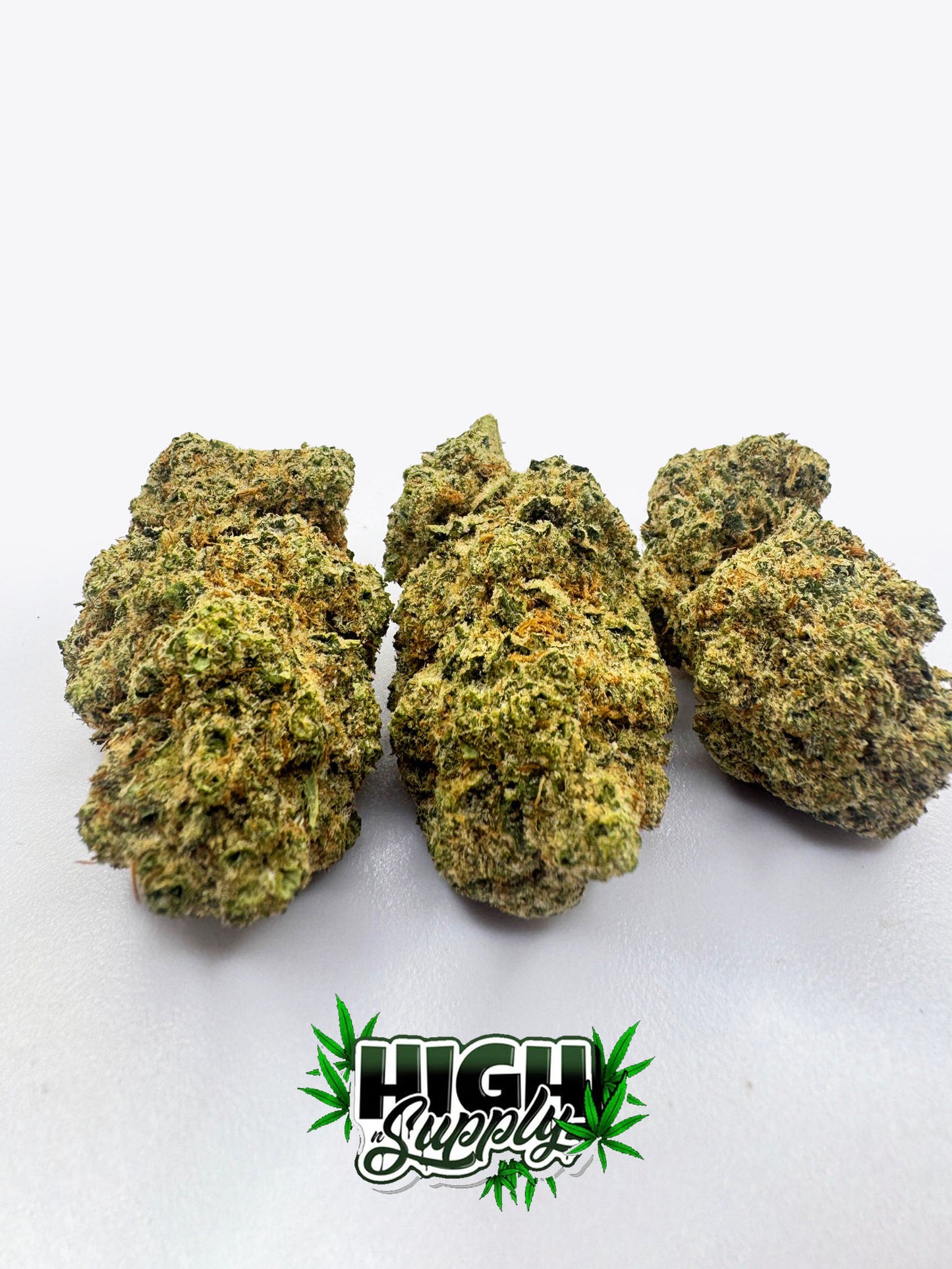 Blue Zushi - 22.19% CBD