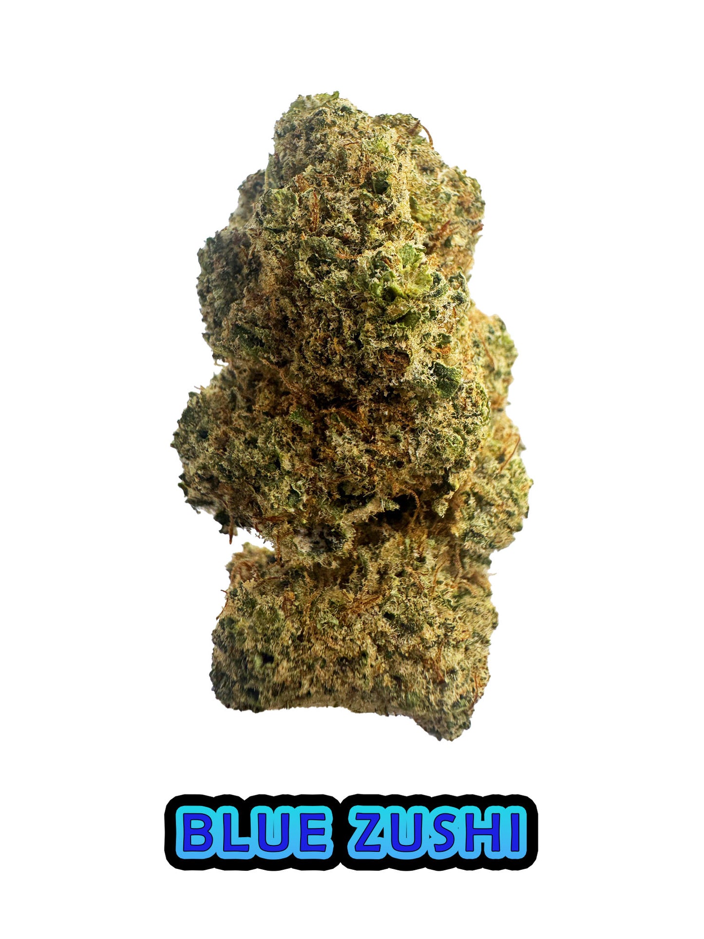 Blue Zushi - 22.19% CBD