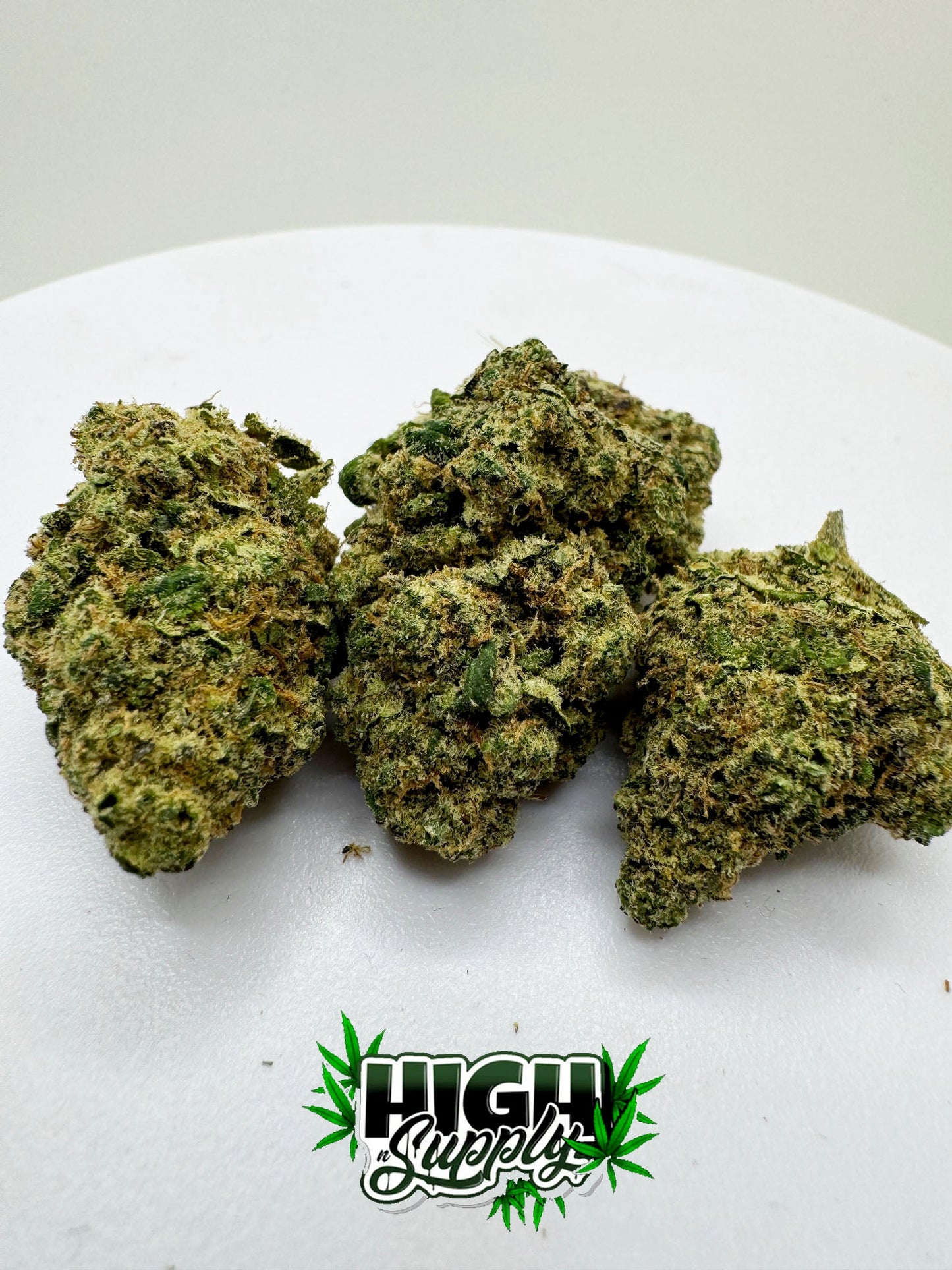 Alien OG - 22.3% CBD - HighNSupply