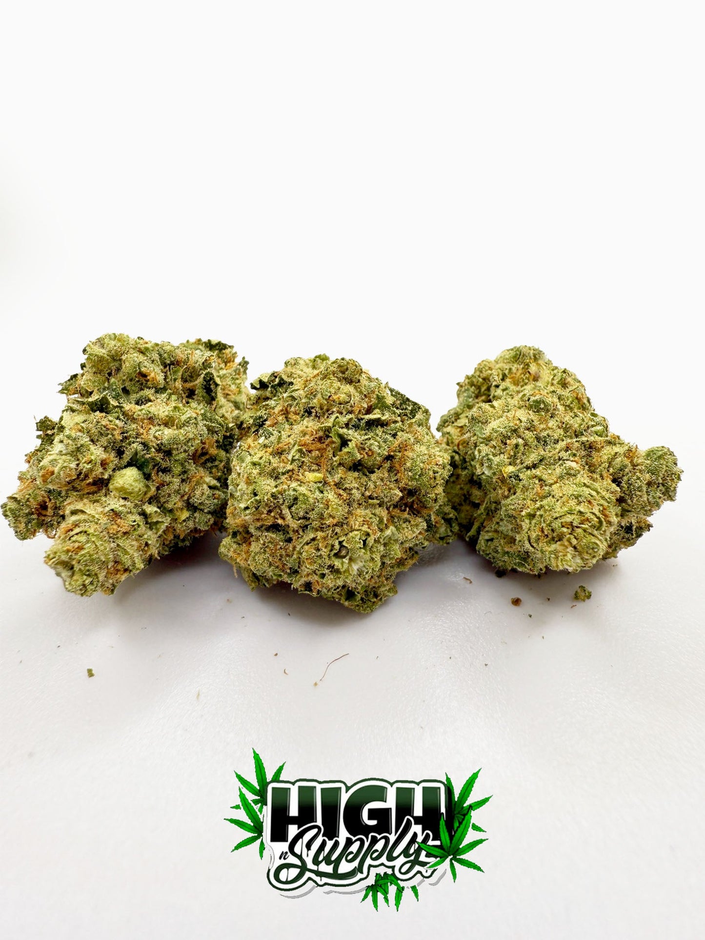 Amnesia Haze - 22.22% CBD - HighNSupply