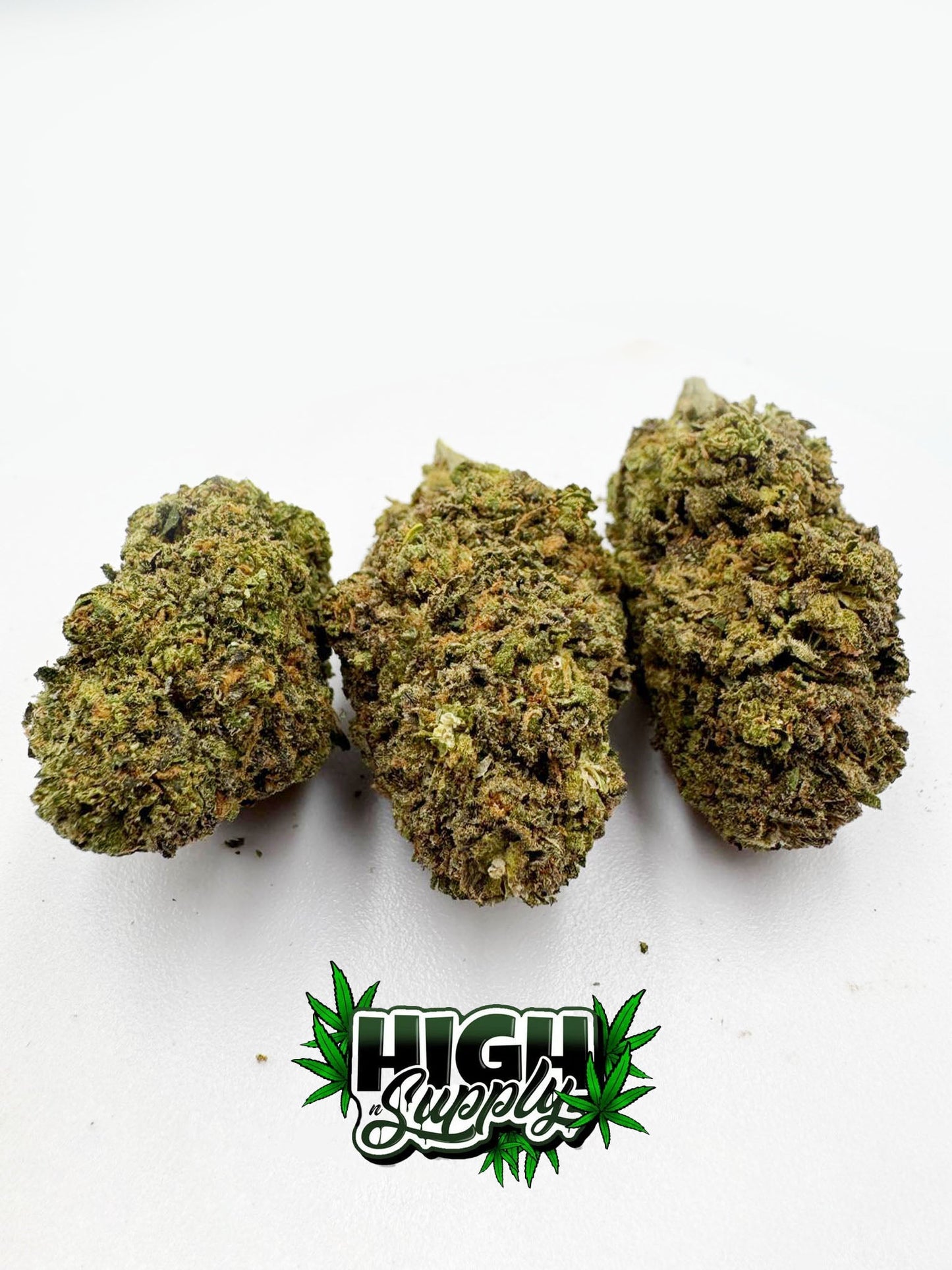 Atomic Apple - 23.56% CBD - HighNSupply