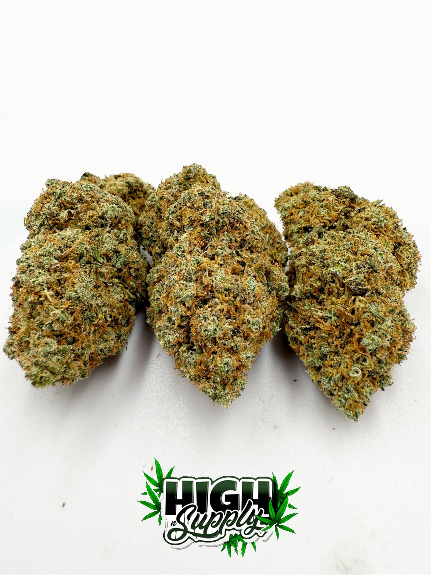 Banana Fritterz - 23.06% CBD - HighNSupply