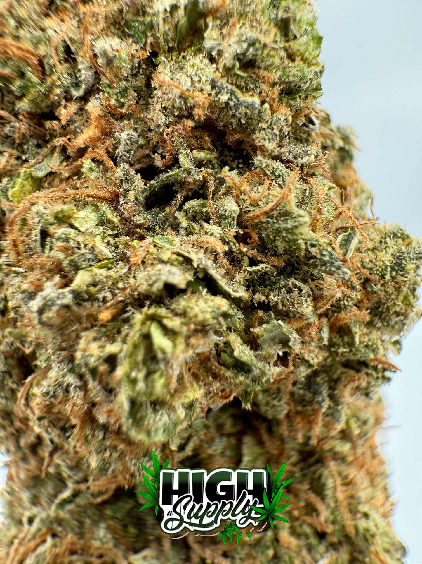 Blue Cheese - 22.96% CBD - HighNSupply