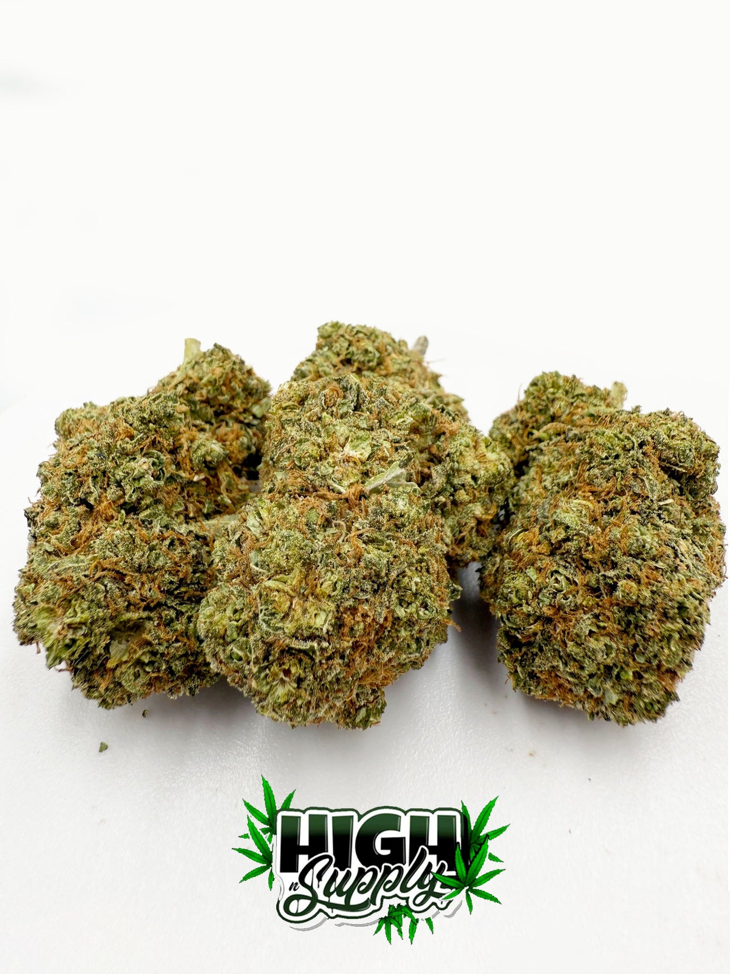 Blue Cheese - 22.96% CBD - HighNSupply
