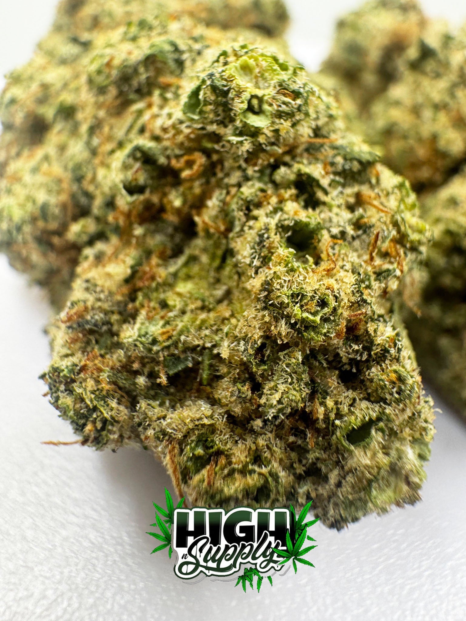 Blue Zushi - 22.19% CBD - HighNSupply