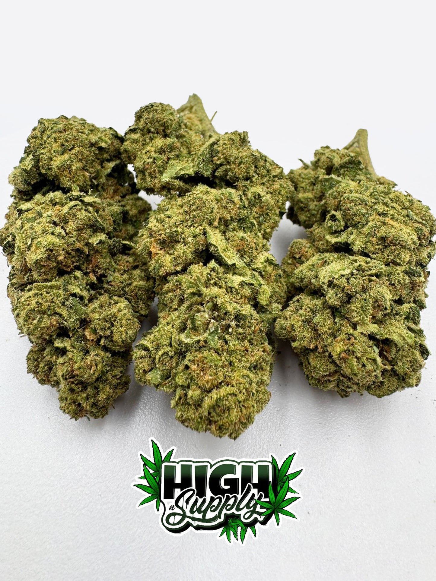 Candy Cane - 22.62% CBD - HighNSupply