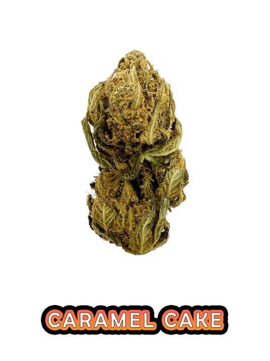 Caramel Cake - 20.63% CBD - HighNSupply