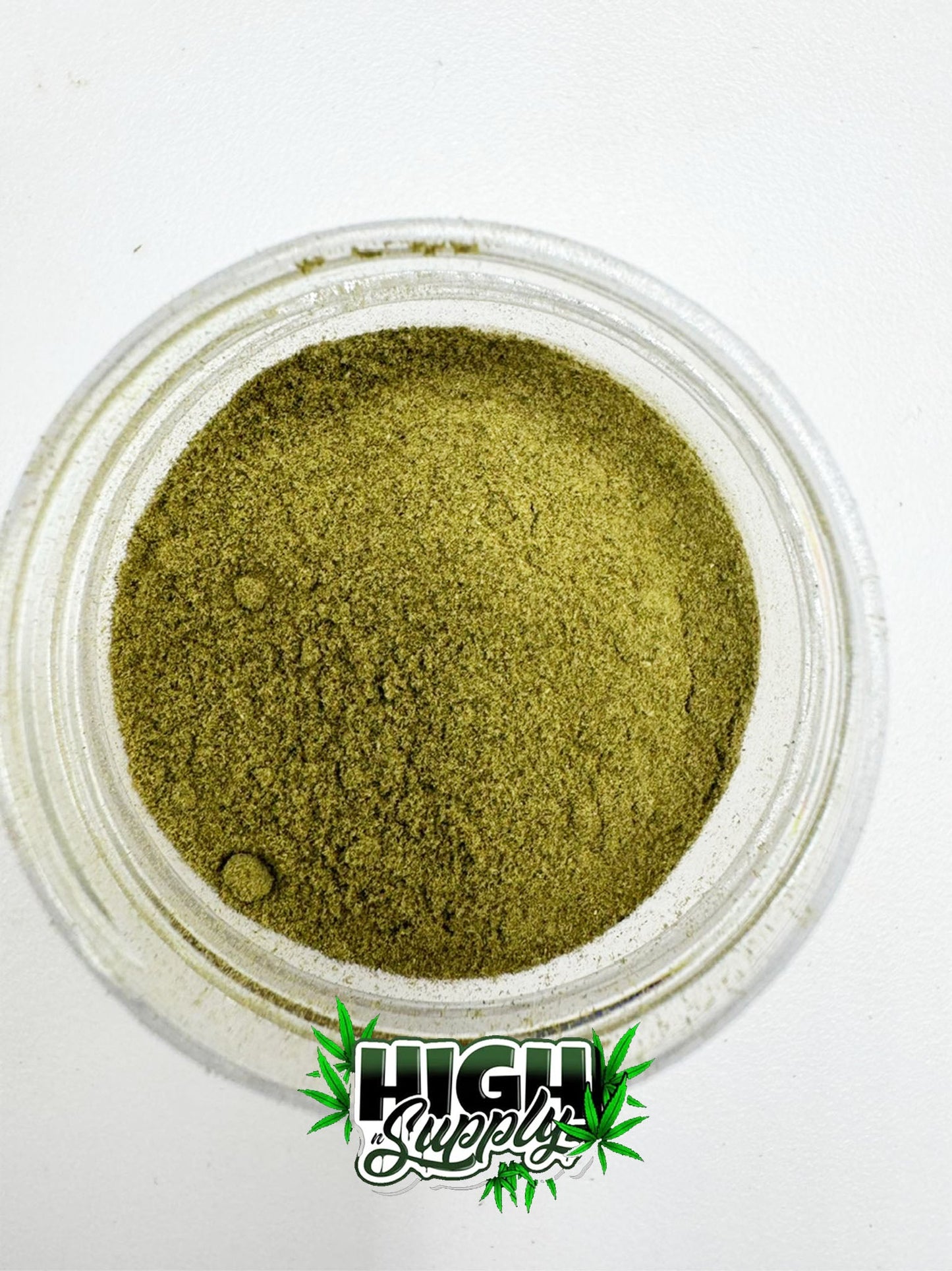 CBD Kief - 20.01% - HighNSupply