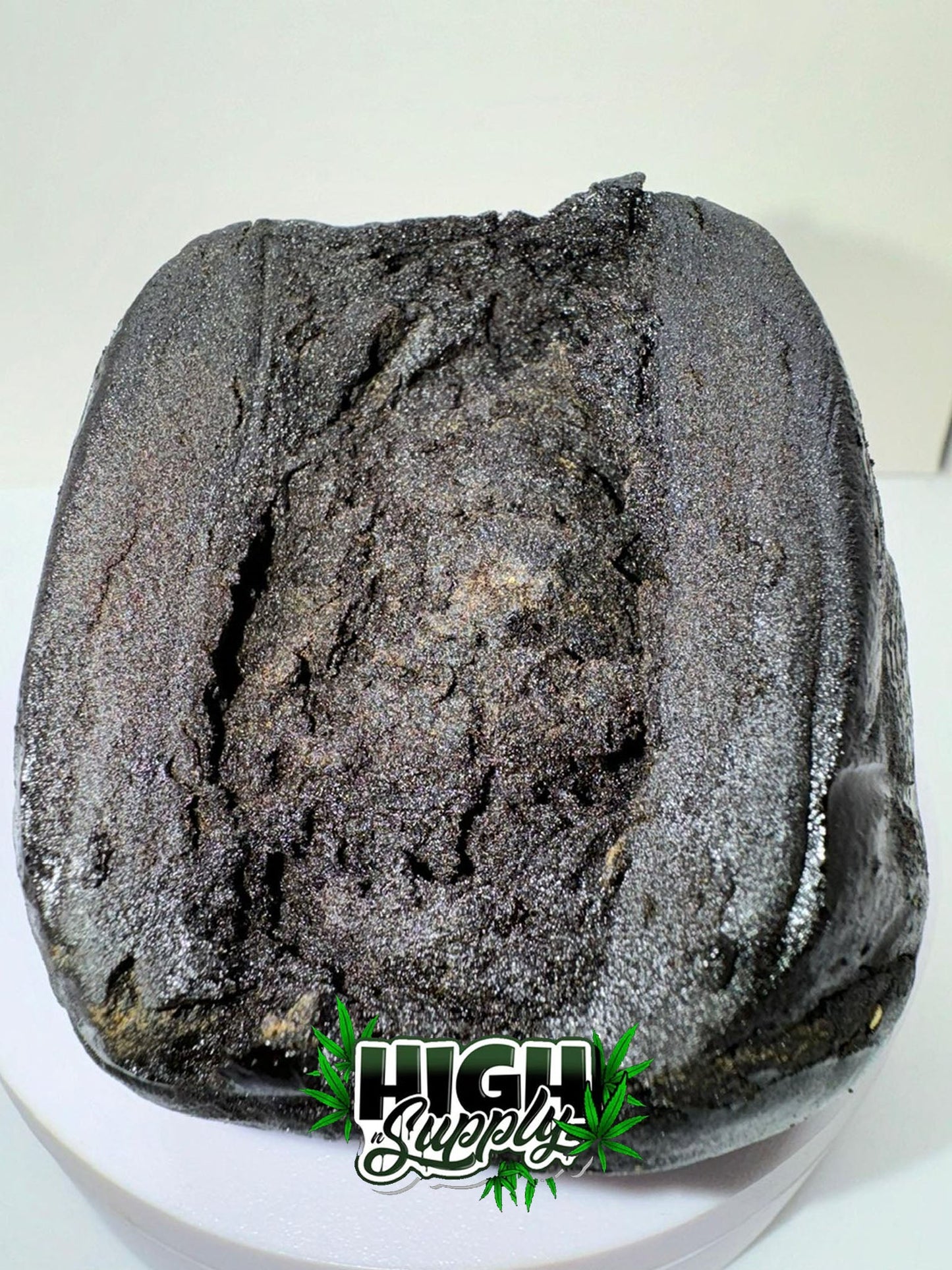 Charas Hash - 36% CBD - HighNSupply