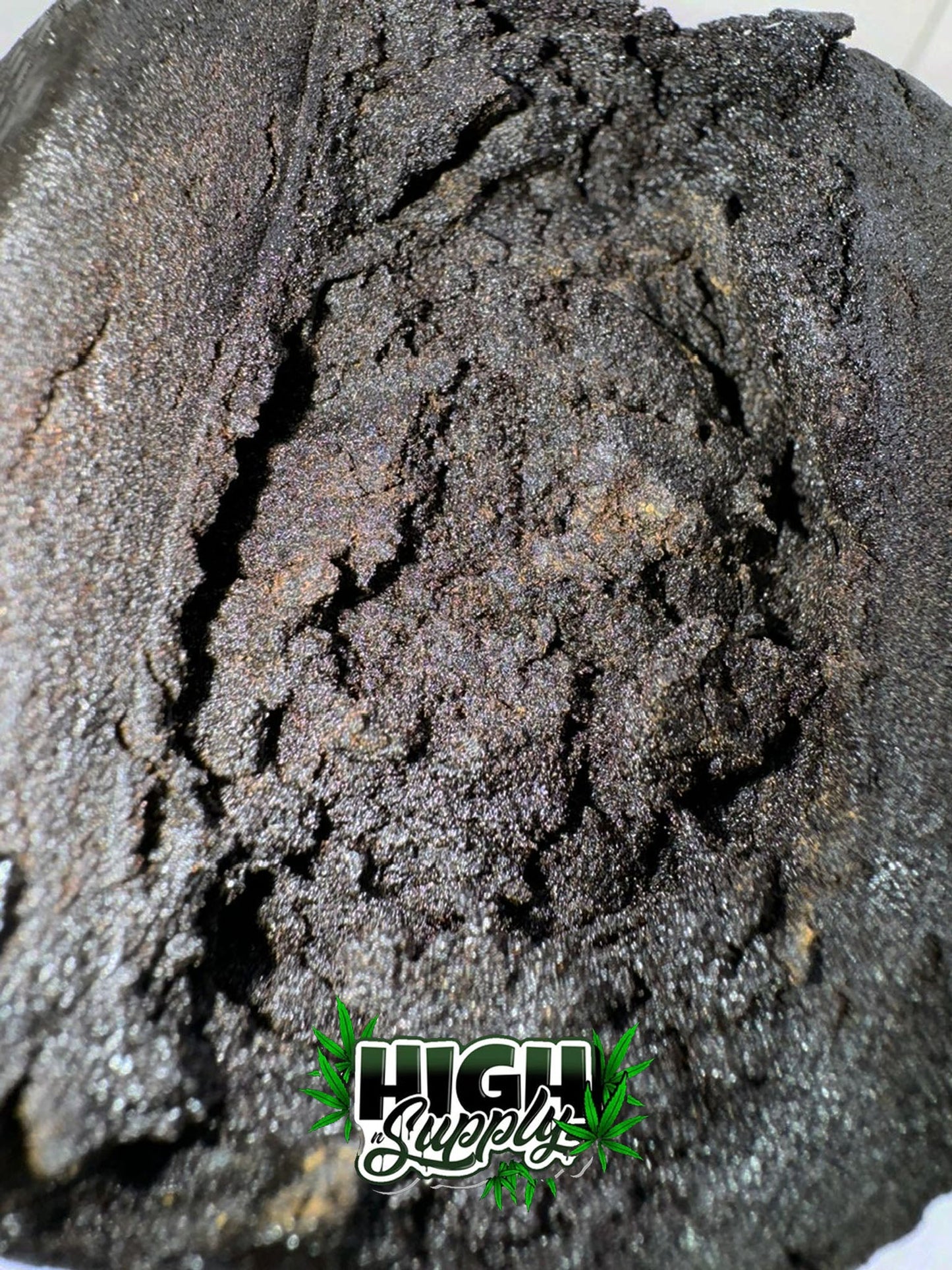 Charas Hash - 36% CBD - HighNSupply