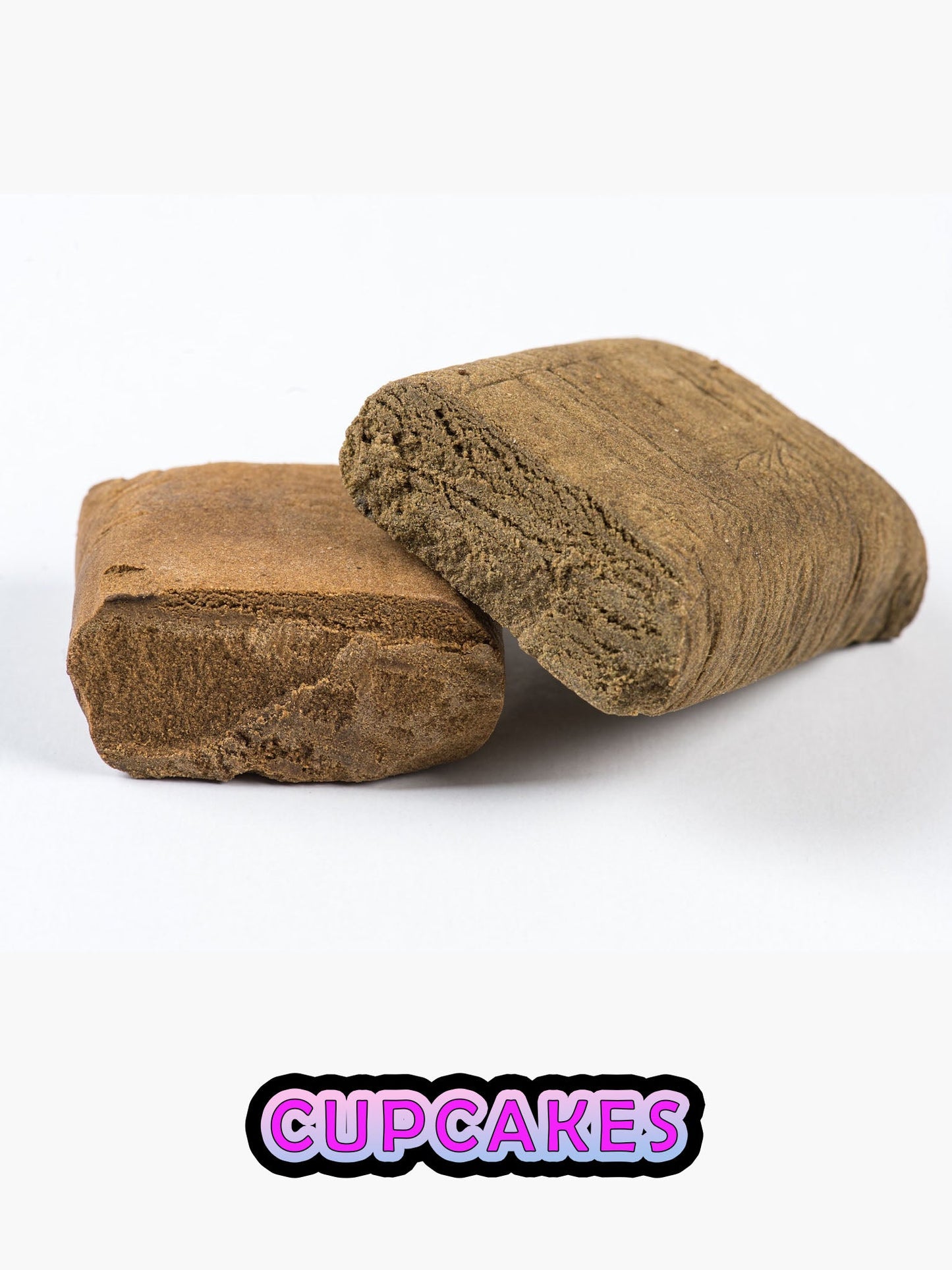 Cupcake Hash - 26.13% CBD - HighNSupply