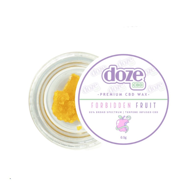 Forbidden Fruit CBD Wax 0.5g - HighNSupply