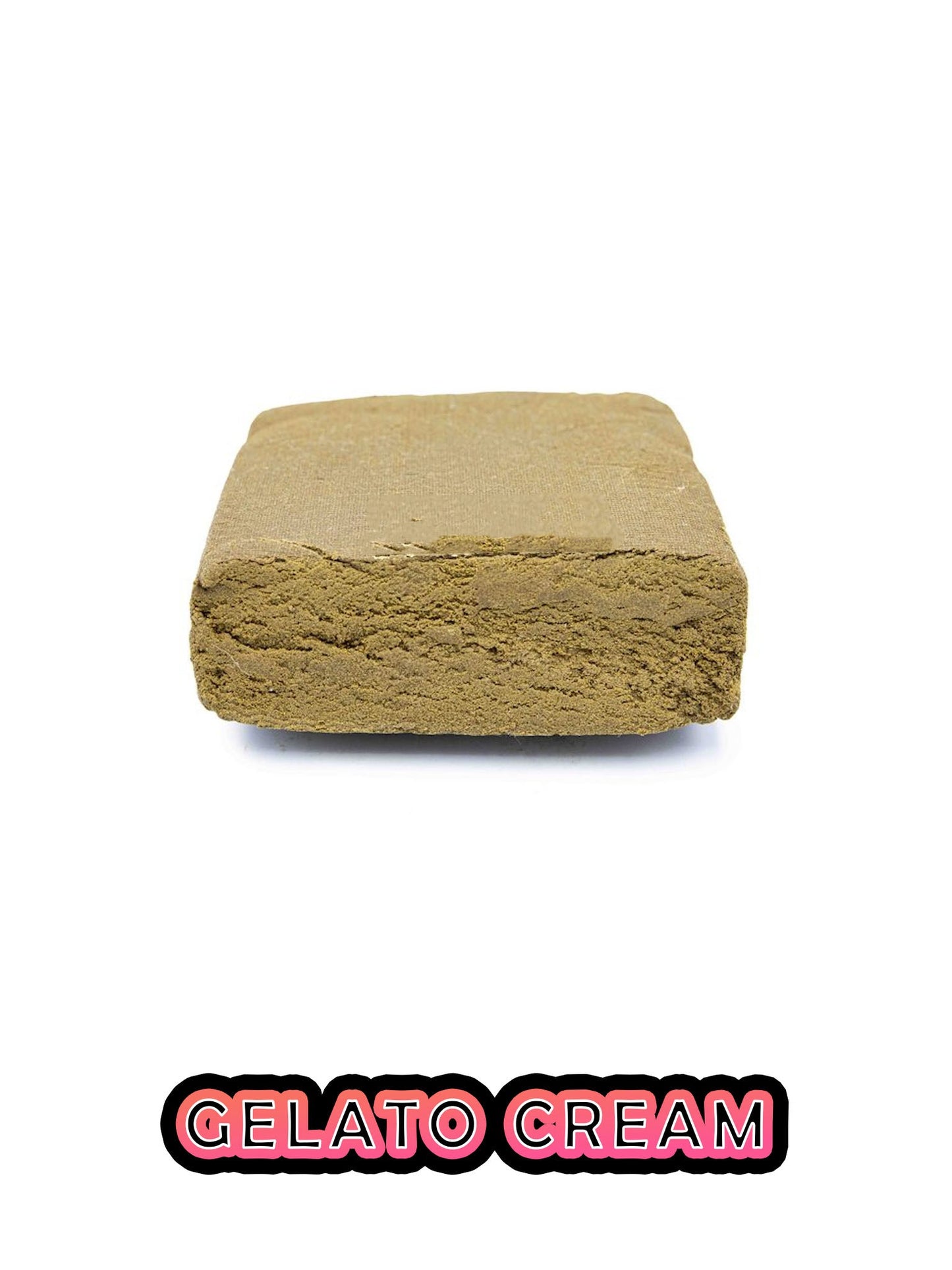 Gelato Cream Hash - 29.22% CBD - HighNSupply