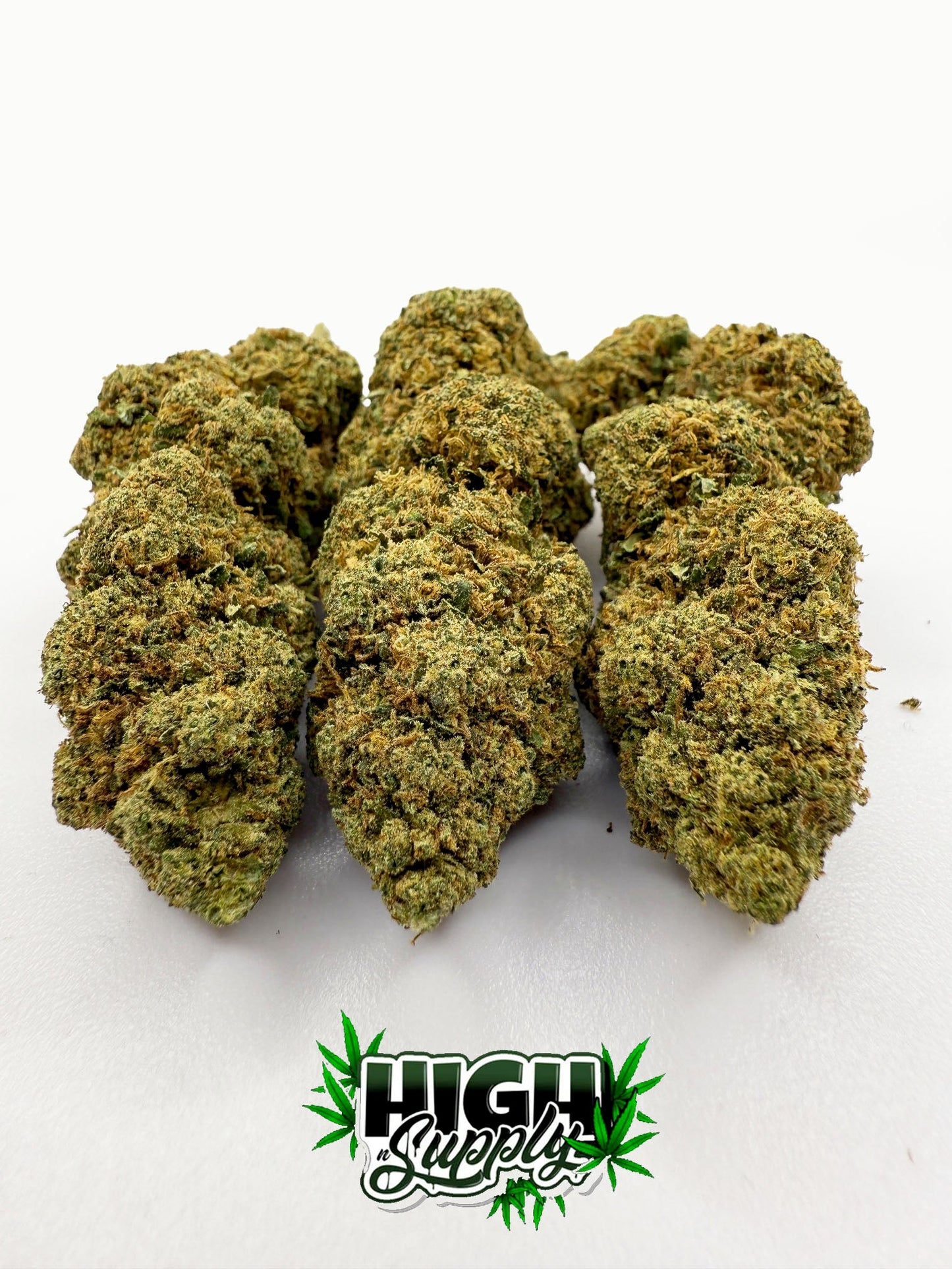 Grape Gas - 22.80% CBD - HighNSupply