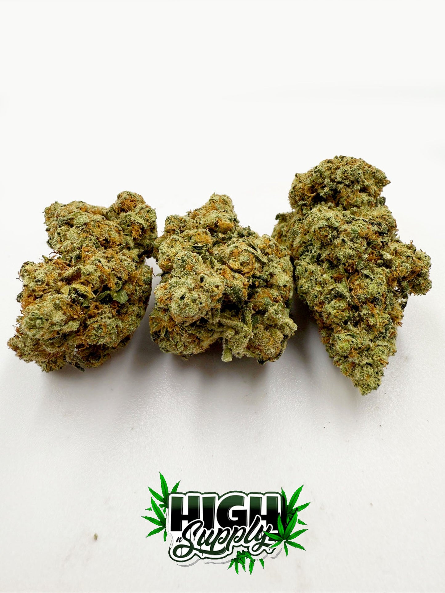 Lemon Haze - 20.23% CBD - HighNSupply