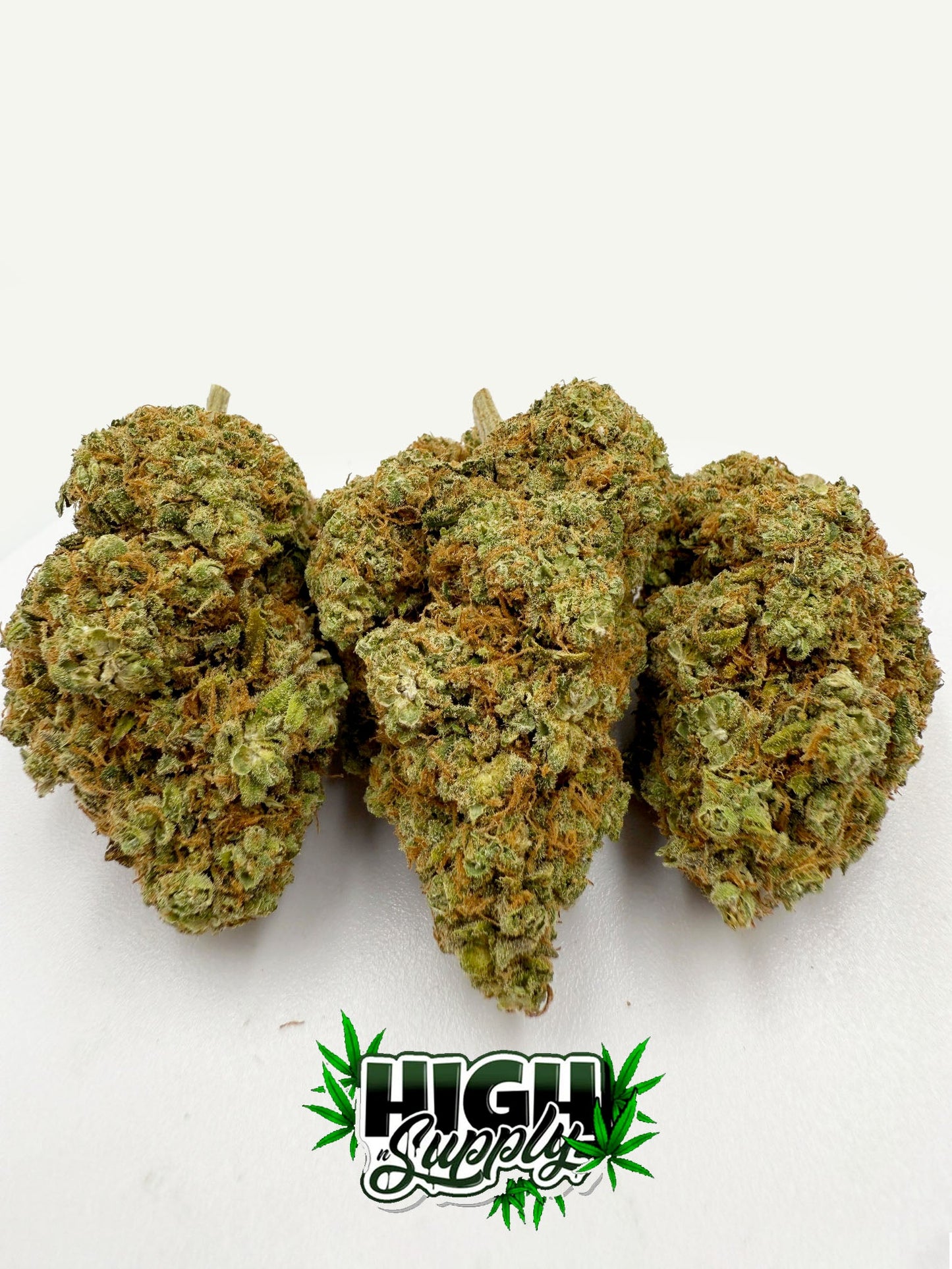 Lemon Pie - 22.76% CBD - HighNSupply