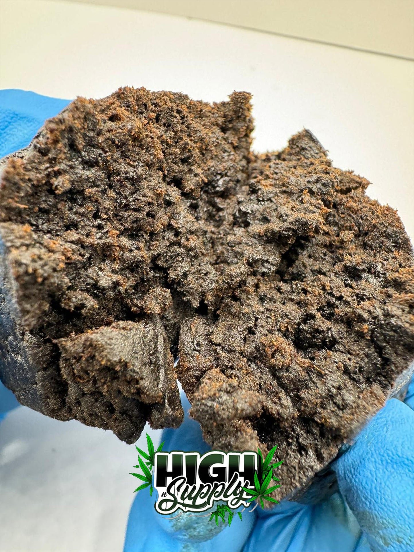 Nepal Cream Hash - 42% CBD - HighNSupply