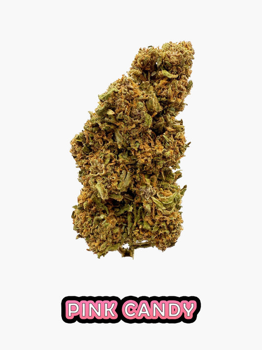 Pink Candy - 21.36% CBD - HighNSupply