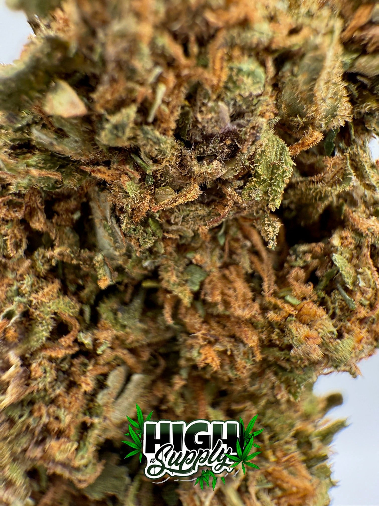 Pink Candy - 21.36% CBD - HighNSupply