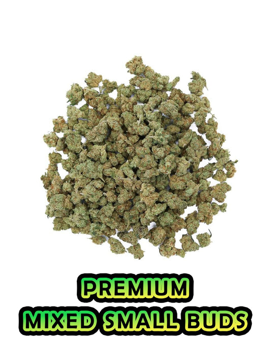 Premium Mixed Small Buds - HighNSupply