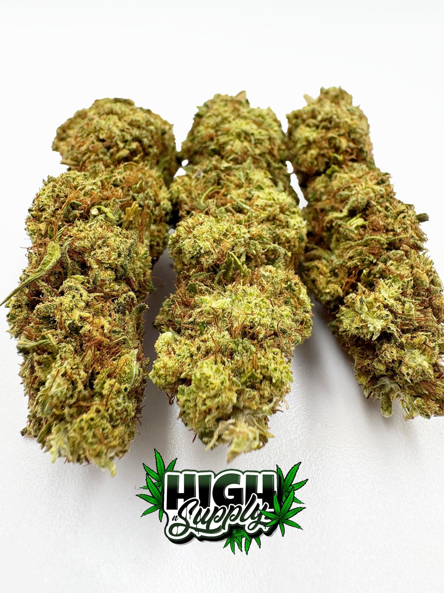Sour Lemon - 20.10% CBD - HighNSupply