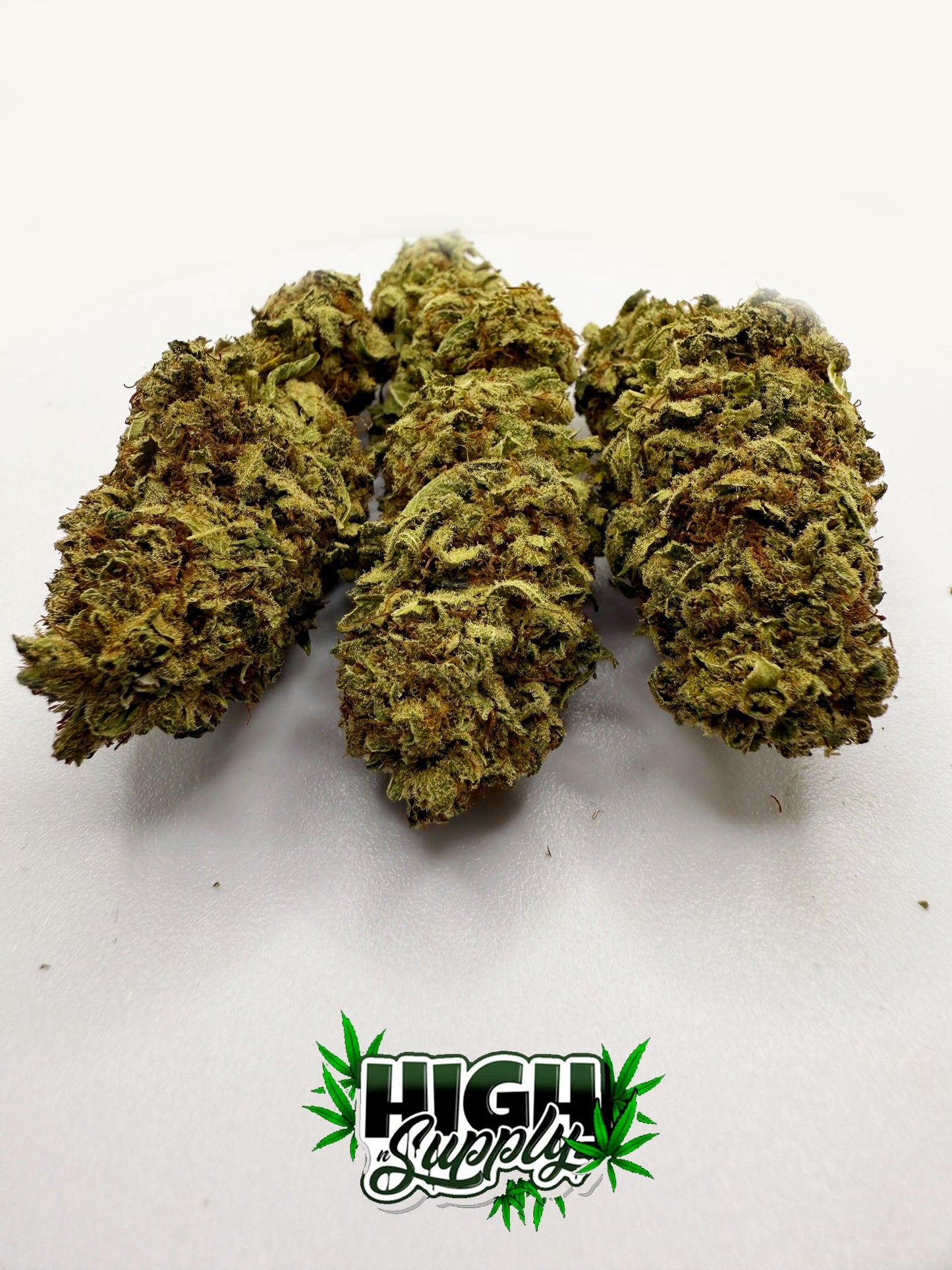 Super Lemon Haze - 21.05% CBD - HighNSupply