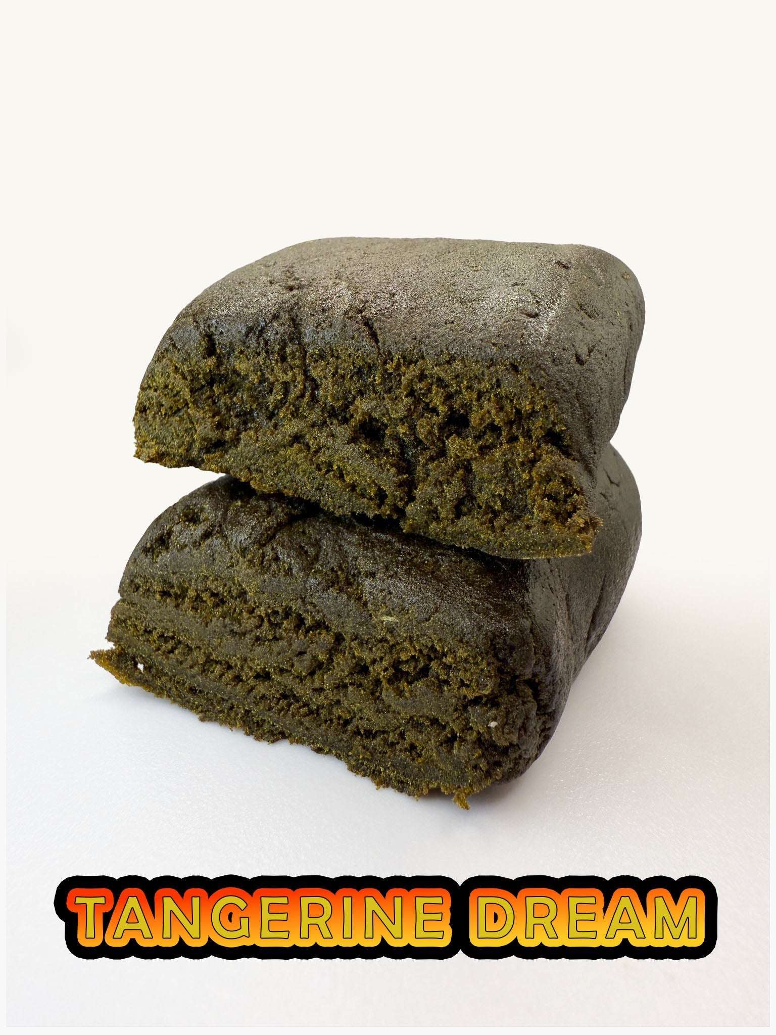 Tangerine Dream Hash - 45% CBD - HighNSupply