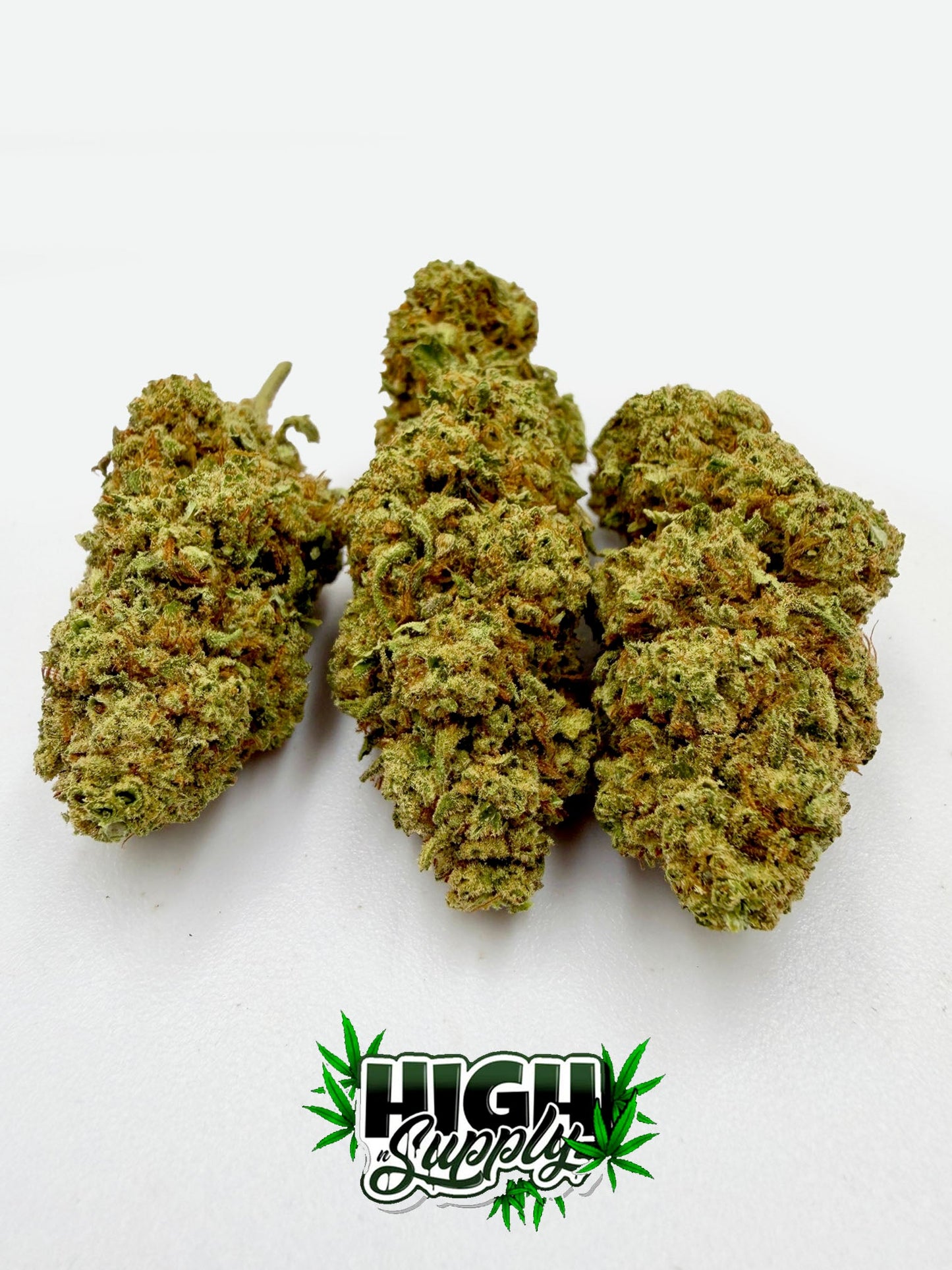 Truffle Sundae - 22.64% CBD - HighNSupply