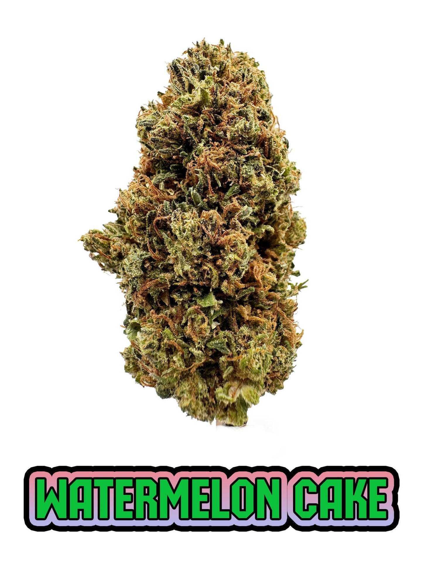 Watermelon Cake - 19.89% CBD - HighNSupply