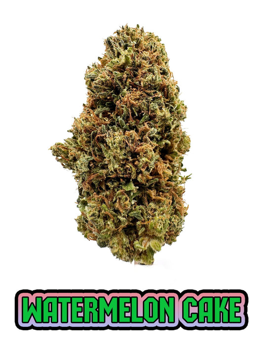 Watermelon Cake - 19.89% CBD - HighNSupply