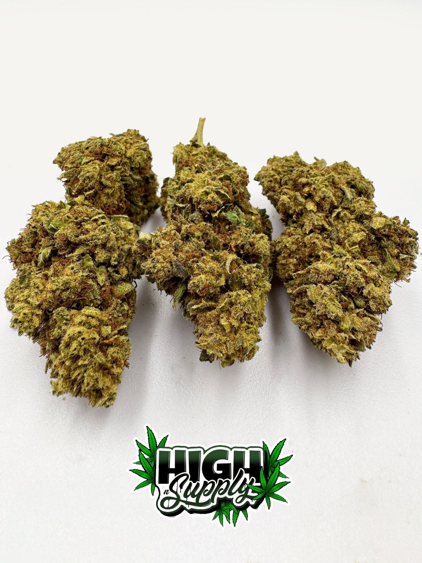 White Widow - 20.28% CBD - HighNSupply