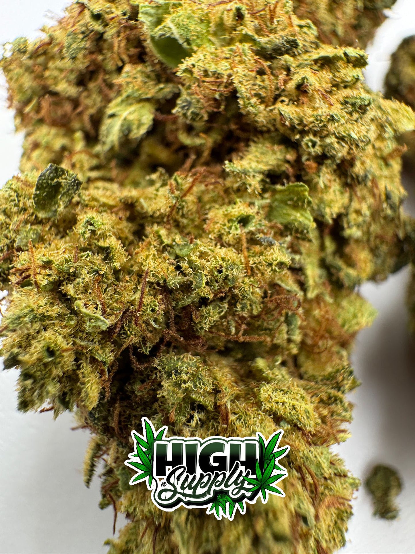 White Widow - 20.28% CBD