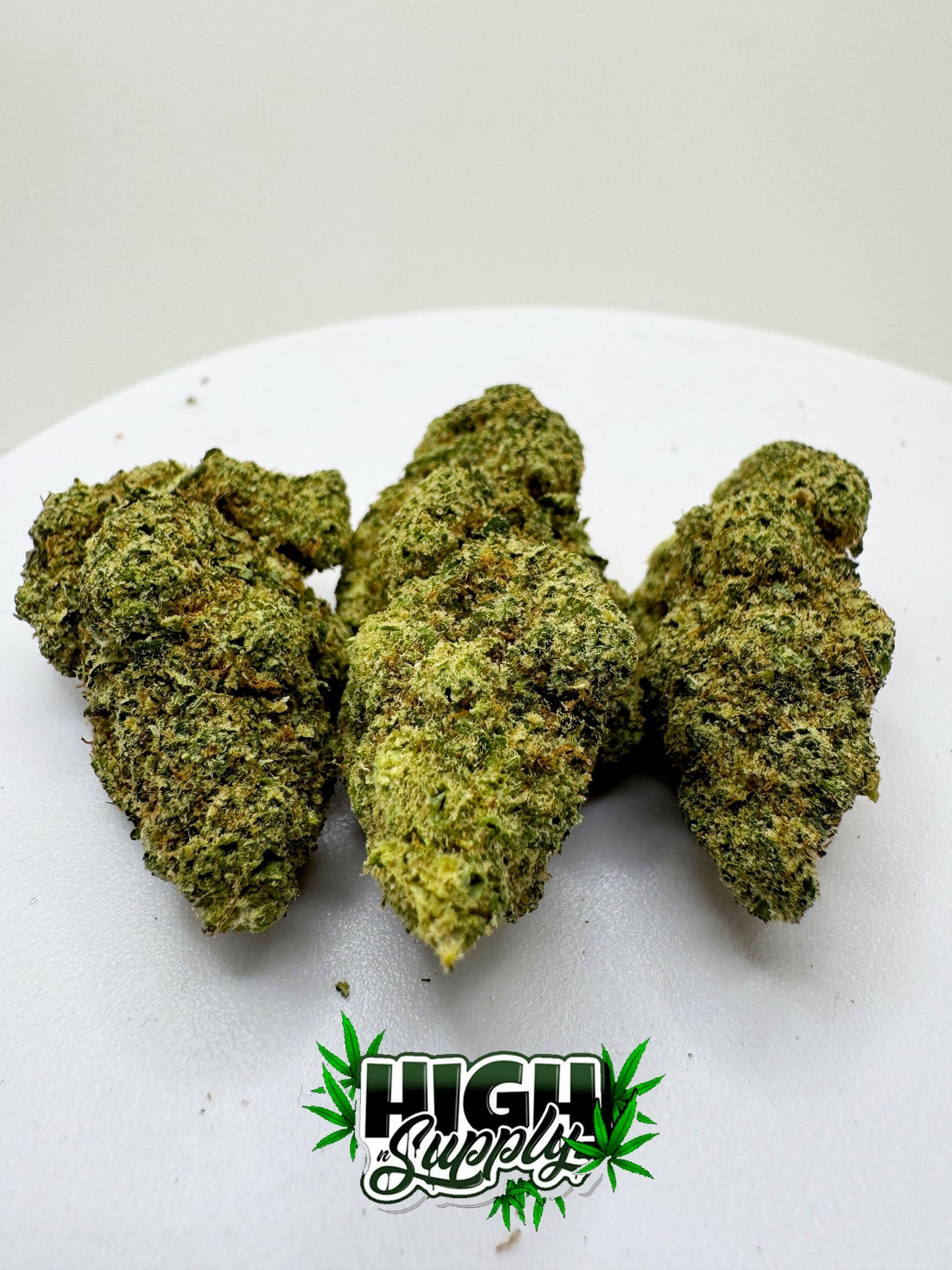 Zues OG - 23.1% CBD - HighNSupply