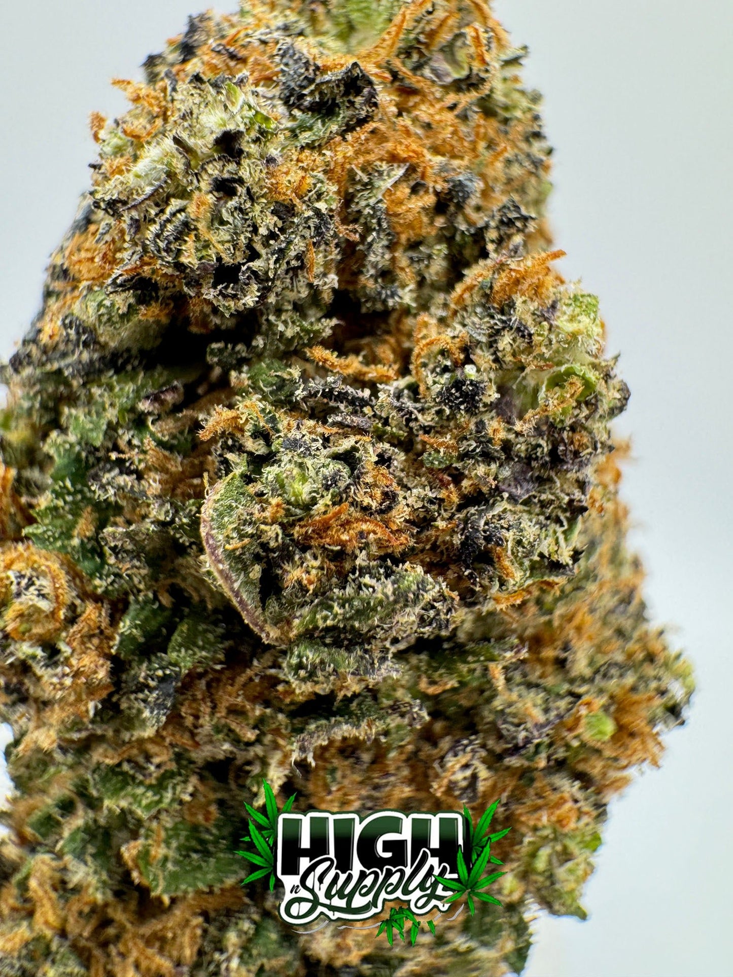 Blueberry Muffin - 23% CBD - HighNSupply