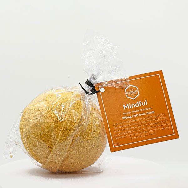 CBD Bath Bombs 100mg - HighNSupply