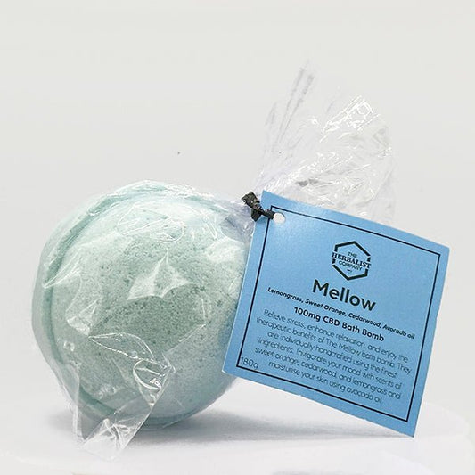 CBD Bath Bombs 100mg - HighNSupply
