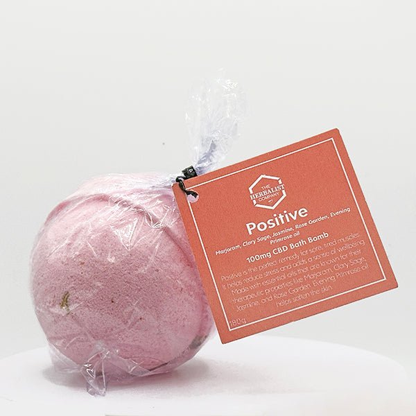 CBD Bath Bombs 100mg - HighNSupply