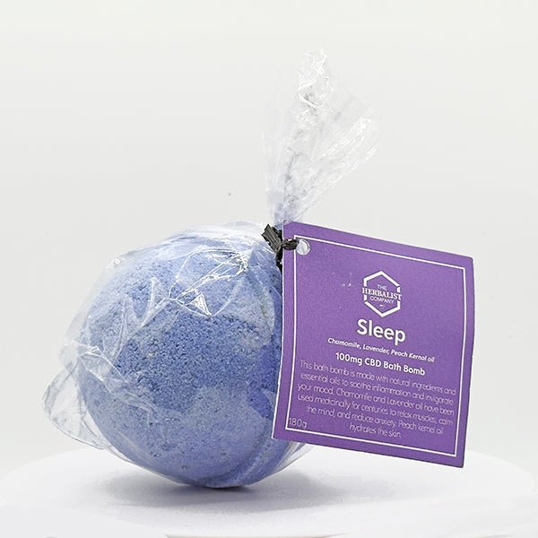 CBD Bath Bombs 100mg - HighNSupply