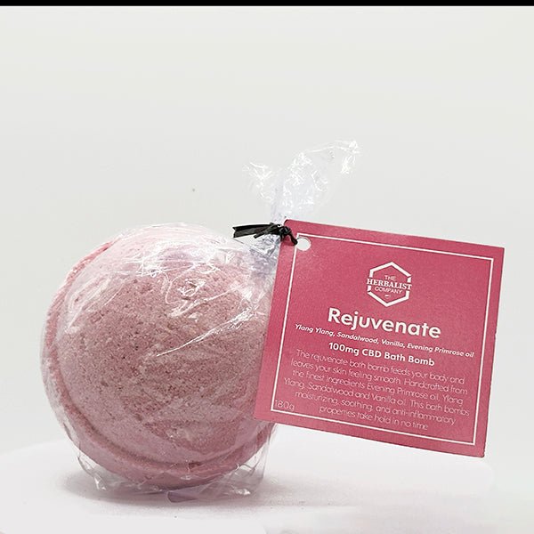 CBD Bath Bombs 100mg - HighNSupply
