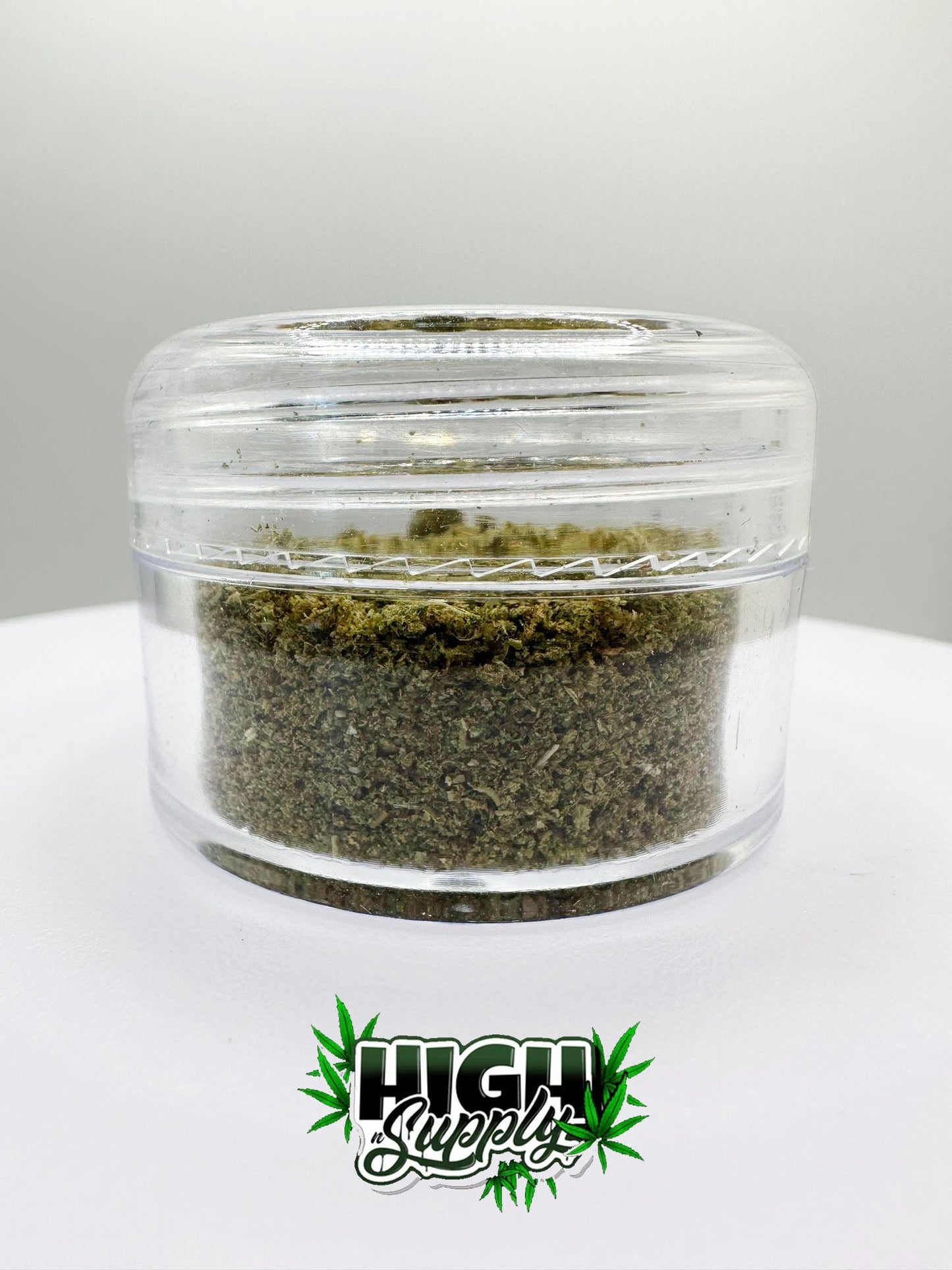 Flower Dust Pots - 20% CBD - HighNSupply
