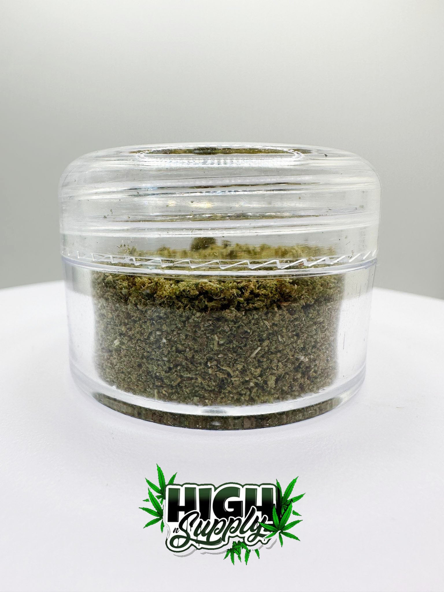 Flower Dust Pots - 20% CBD - HighNSupply
