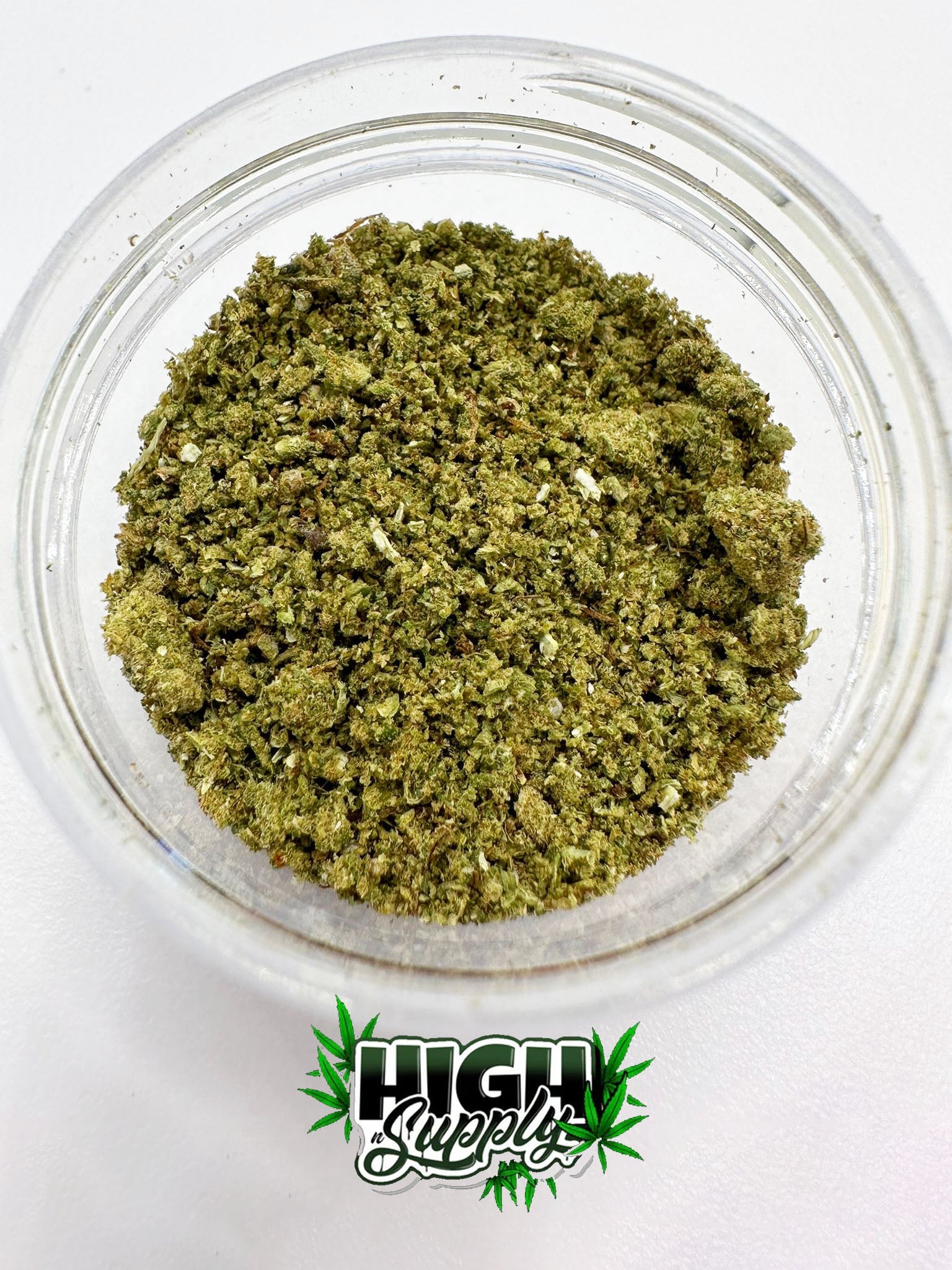 Flower Dust Pots - 20% CBD - HighNSupply