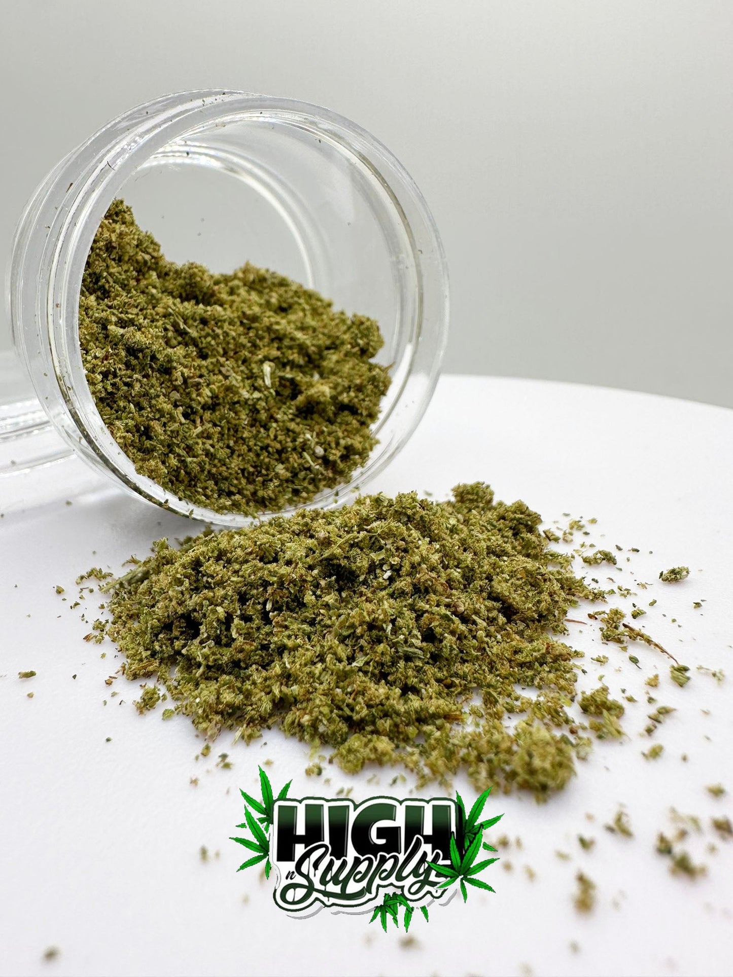 Flower Dust Pots - 20% CBD - HighNSupply