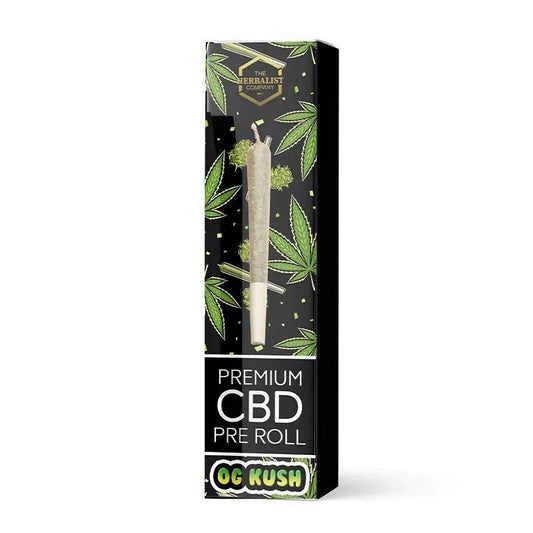 CBD Pre Rolls UK - OG Kush