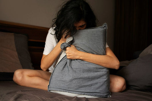 5 Potential Causes of a Sudden Bout of Insomnia - HighNSupply