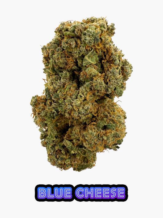 Blue Cheese - 22.96% CBD